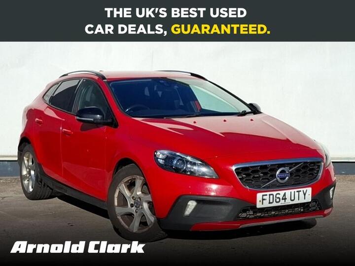 Volvo V40 Cross Country 1.6 D2 Lux Powershift Euro 5 (s/s) 5dr