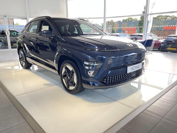 Hyundai KONA 48.4kWh Advance Auto 5dr