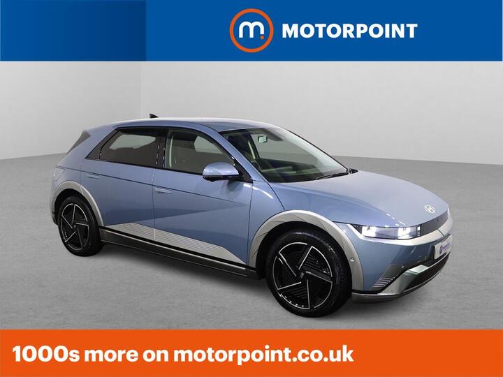 Hyundai Ioniq 5 84kWh Ultimate Auto 5dr