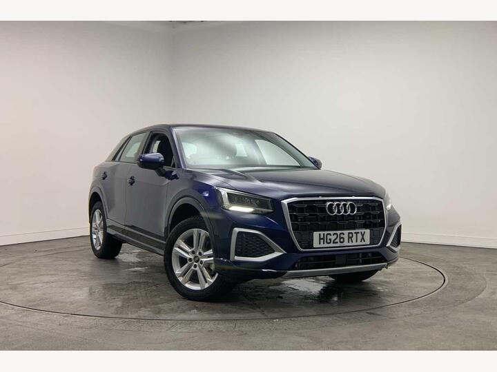 Audi Q2 1.5 TFSI CoD 35 Sport S Tronic Euro 6 (s/s) 5dr