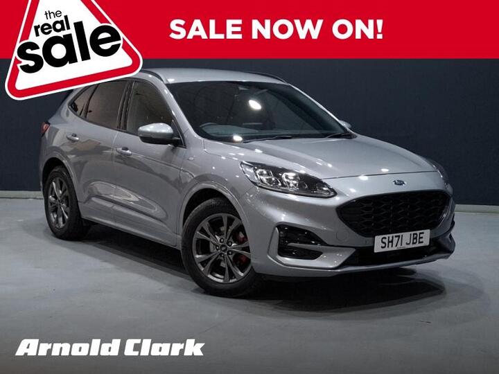 Ford Kuga 1.5 EcoBlue ST-Line Edition Euro 6 (s/s) 5dr