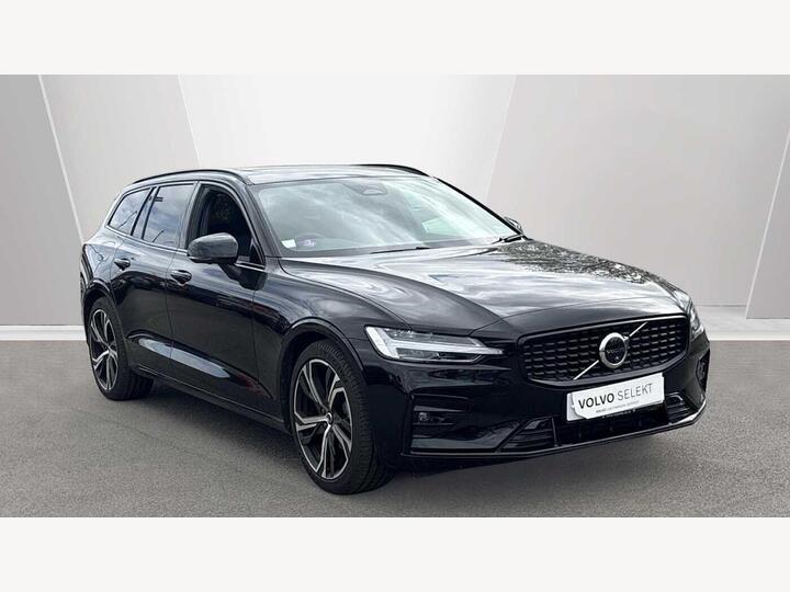 Volvo V60 2.0 B4 MHEV Ultra DCT Auto Euro 6 (s/s) 5dr