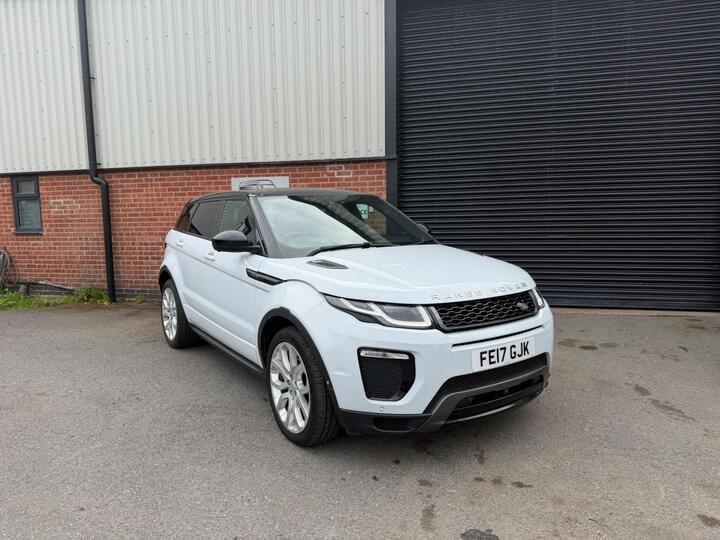 Land Rover Range Rover Evoque 2.0 TD4 HSE Dynamic Lux Auto 4WD Euro 6 (s/s) 5dr