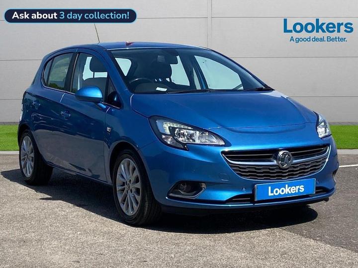 Vauxhall CORSA 1.4i EcoTEC SE Euro 6 5dr