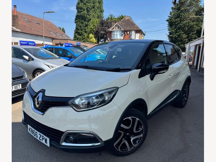 Renault Captur 1.5 DCi ENERGY Dynamique S Nav Euro 6 (s/s) 5dr