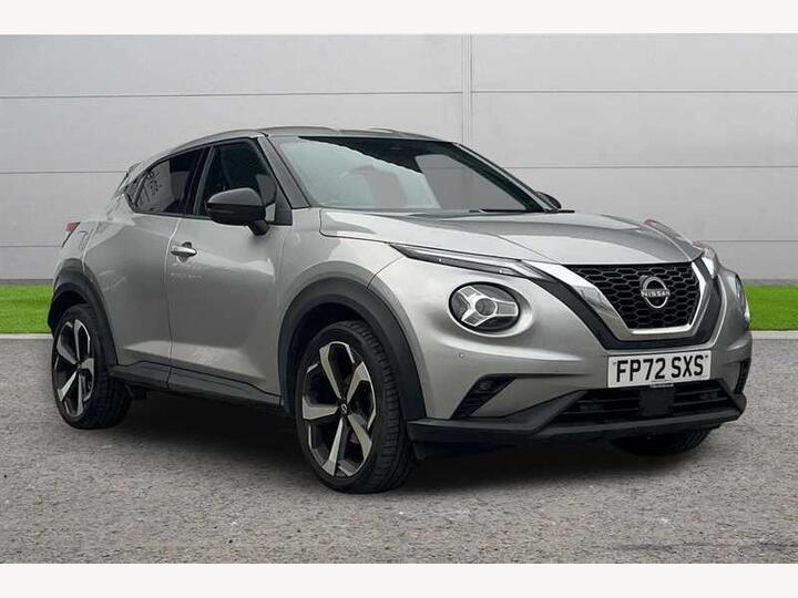Nissan Juke 1.0 DIG-T Tekna DCT Auto Euro 6 (s/s) 5dr