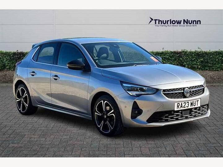 Vauxhall Corsa 1.2 Turbo Ultimate Auto Euro 6 (s/s) 5dr