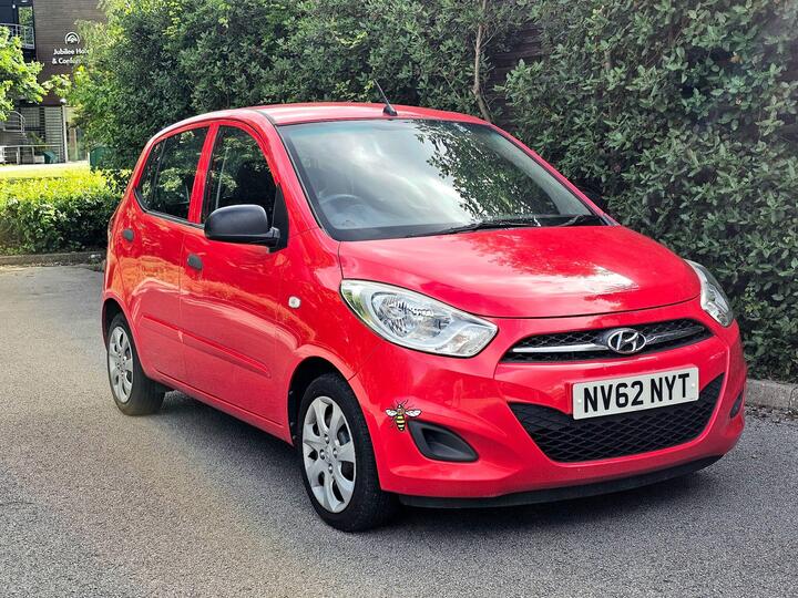 Hyundai I10 1.2 Classic Euro 5 5dr
