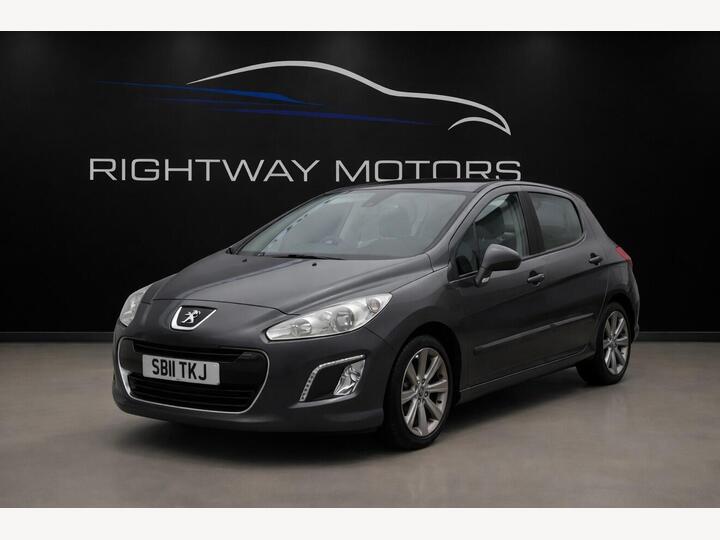 Peugeot 308 1.6 E-HDi Active Euro 5 (s/s) 5dr