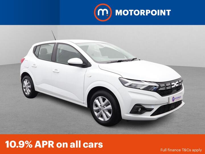 Dacia Sandero 1.0 TCe Expression Euro 6 (s/s) 5dr