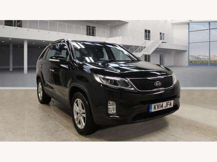 Kia SORENTO 2.2 CRDi KX-1 AWD Euro 5 5dr