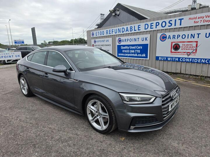 Audi A5 2.0 TDI Ultra S Line Sportback S Tronic Euro 6 (s/s) 5dr