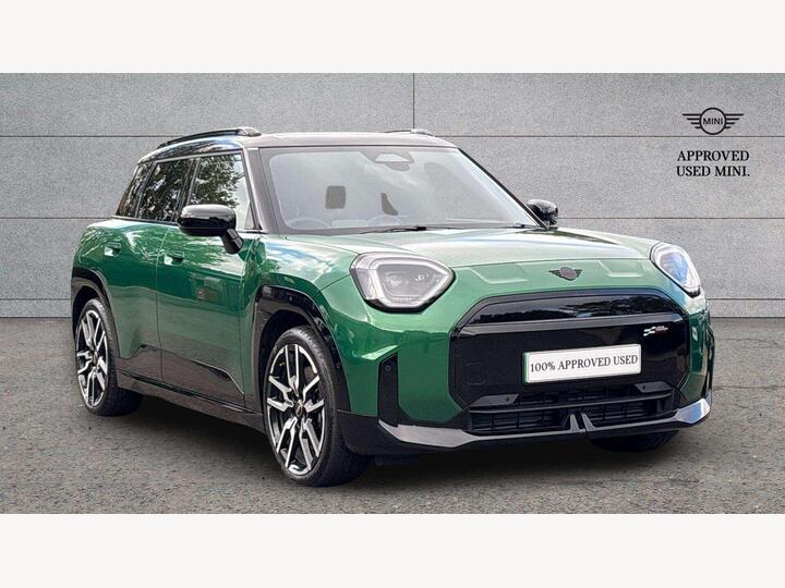 MINI Aceman SE 54.2kWh Sport Auto 5dr
