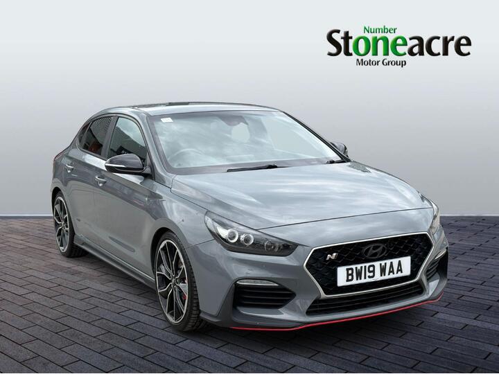 Hyundai I 30 N 2.0 T-GDi N Performance Fastback Euro 6 (s/s) 5dr