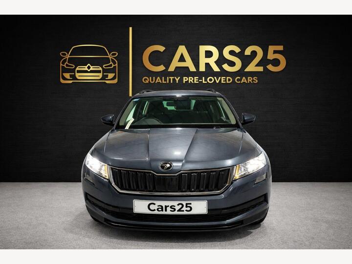 Skoda Kodiaq 1.4 TSI SE Euro 6 (s/s) 5dr (5 Seat)