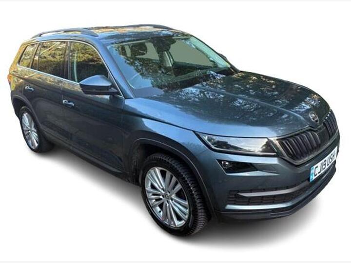 Skoda KODIAQ 2.0 TDI SE L 4WD Euro 6 (s/s) 5dr (7 Seat)