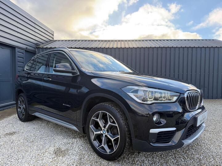 BMW X1 2.0 20d XLine Auto XDrive Euro 6 (s/s) 5dr