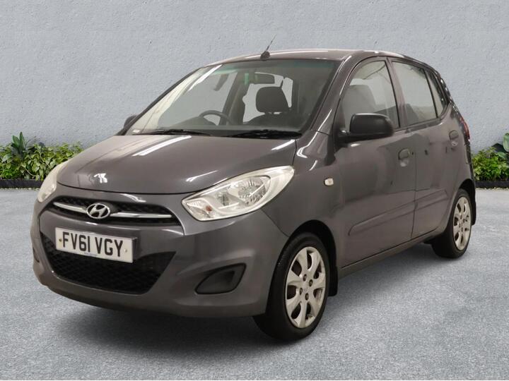 Hyundai I10 1.2 Classic Euro 5 5dr