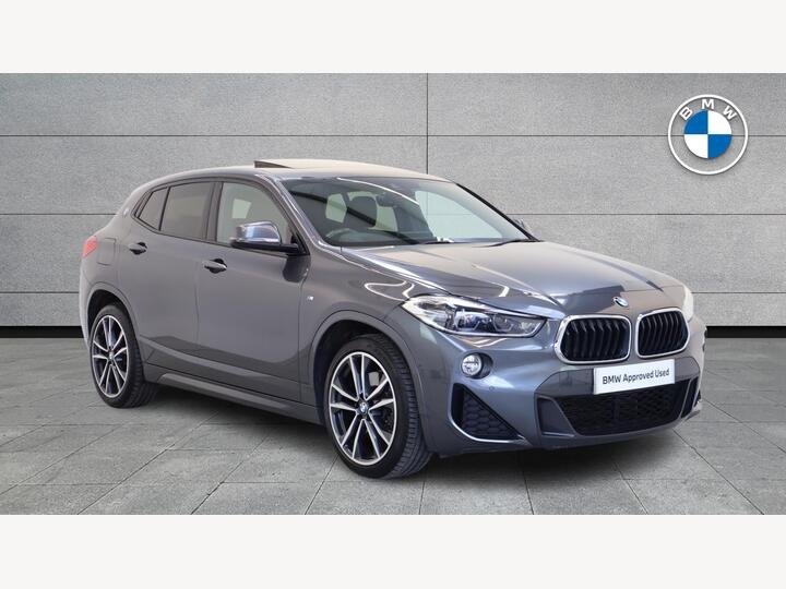 BMW X2 2.0 20d M Sport Auto XDrive Euro 6 (s/s) 5dr