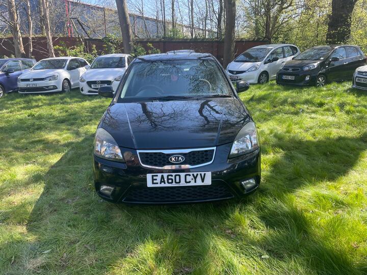 Kia Rio 1.5 CRDi Domino 5dr