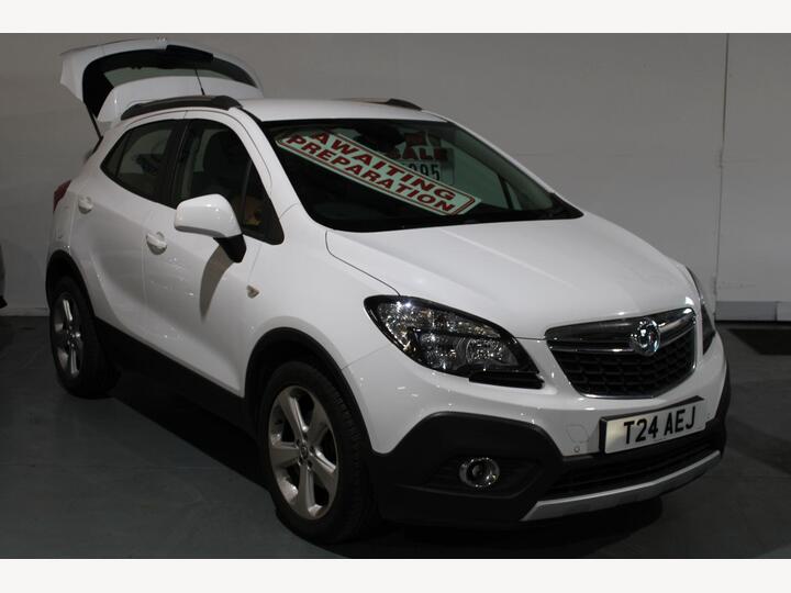 Vauxhall Mokka 1.7 CDTi Exclusiv 2WD Euro 5 (s/s) 5dr