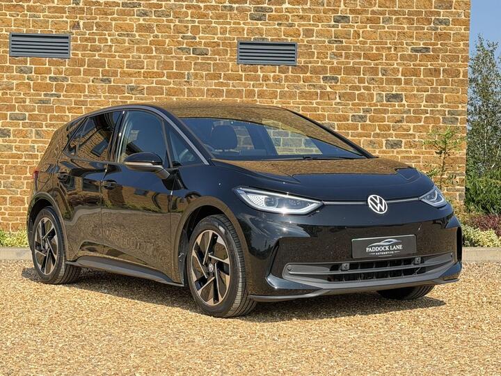 Volkswagen ID.3 Pro 58kWh Match Auto 5dr