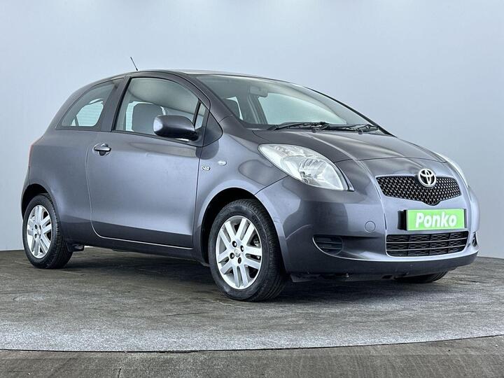 Toyota YARIS 1.4 D-4D TR 3dr