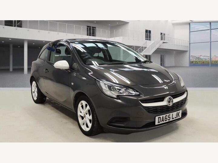 Vauxhall Corsa 1.2i Sting Euro 6 3dr