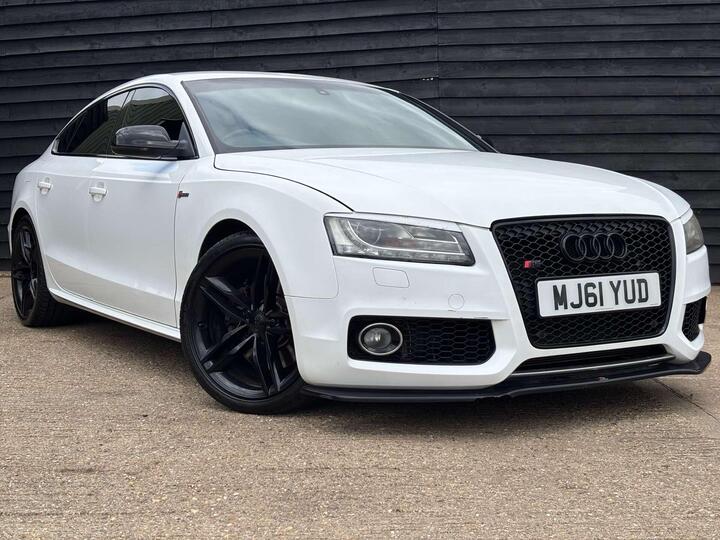 Audi S5 3.0 TFSI V6 Sportback S Tronic Quattro Euro 5 (s/s) 5dr