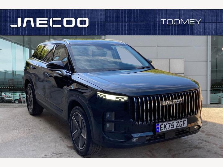 JAECOO 7 1.6T Luxury DCT AWD Euro 6 (s/s) 5dr