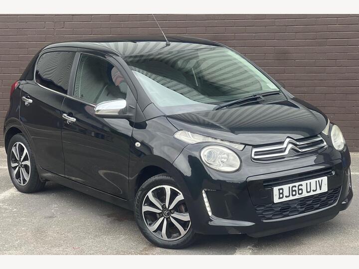 Citroen C1 1.2 PureTech Flair Euro 6 5dr