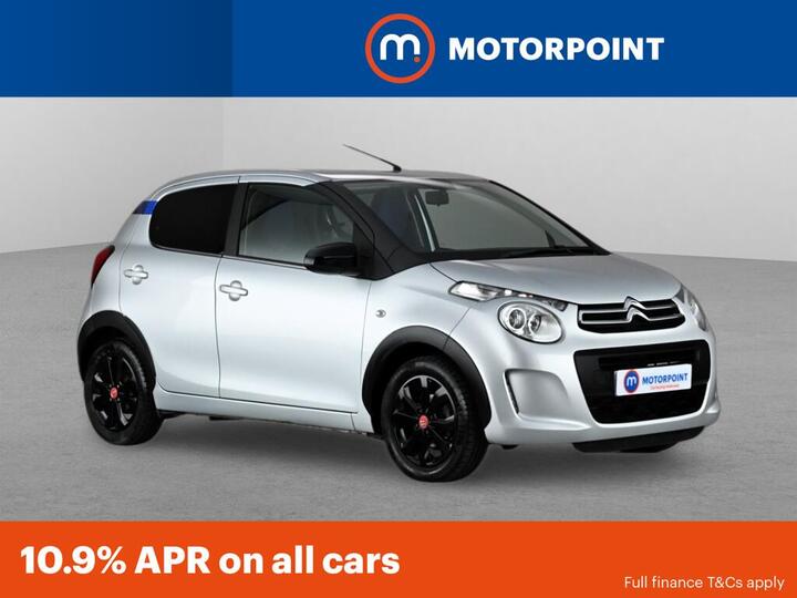 Citroen C1 1.0 VTi Urban Ride Euro 6 5dr