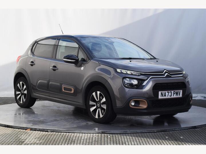 Citroen C3 1.2 PureTech C-Series Edition EAT6 Euro 6 (s/s) 5dr