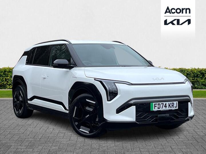 Kia EV3 81.4kWh GT-Line Auto 5dr