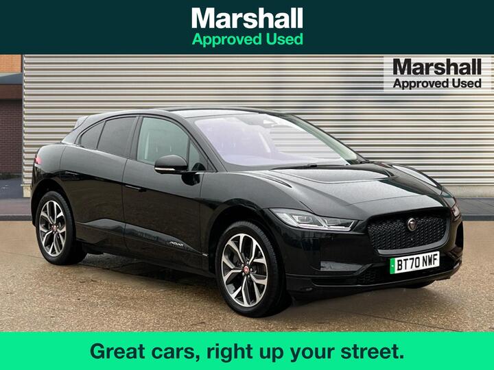 Jaguar I-PACE 400 90kWh HSE Auto 4WD 5dr