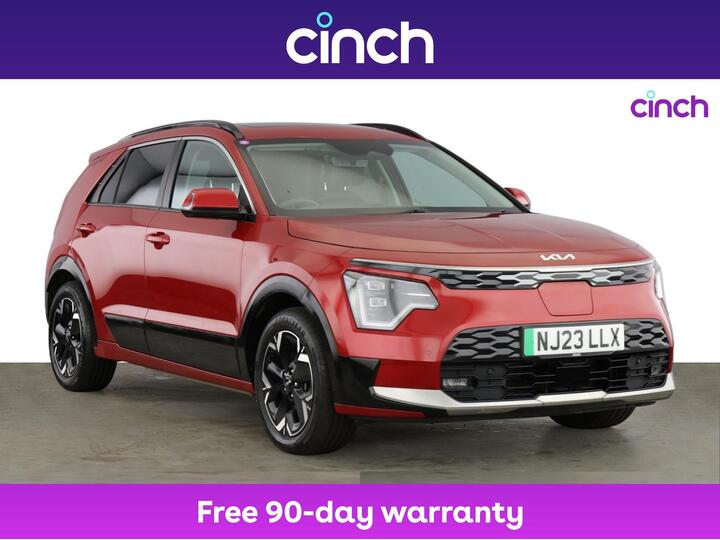 Kia Niro EV 64.8kWh 4 Auto 5dr