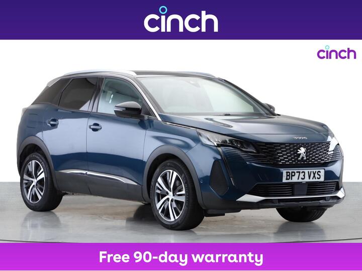 Peugeot 3008 1.2 PureTech Allure EAT Euro 6 (s/s) 5dr