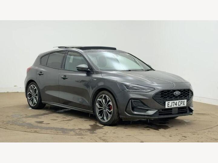 Ford Focus 1.0T EcoBoost MHEV ST-Line X Euro 6 (s/s) 5dr