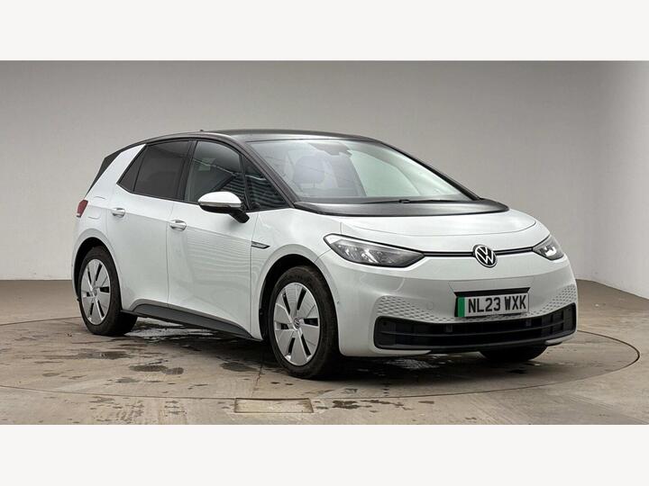 Volkswagen ID.3 Pro Performance 58kWh Life Auto 5dr