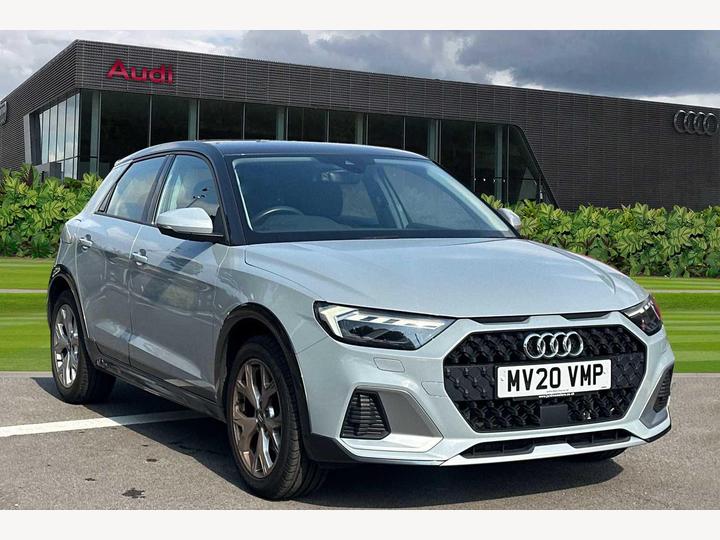 Audi A1 1.0 TFSI 30 Citycarver Euro 6 (s/s) 5dr