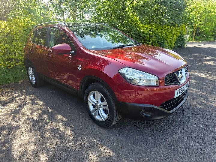 Nissan Qashqai 1.5 DCi N-tec 2WD Euro 4 5dr