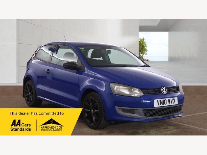 Volkswagen Polo 1.2 S Euro 5 3dr