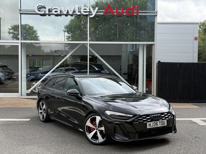Audi A5 2.0 TDI Edition 1 S Tronic Quattro Euro 6 (s/s) 5dr
