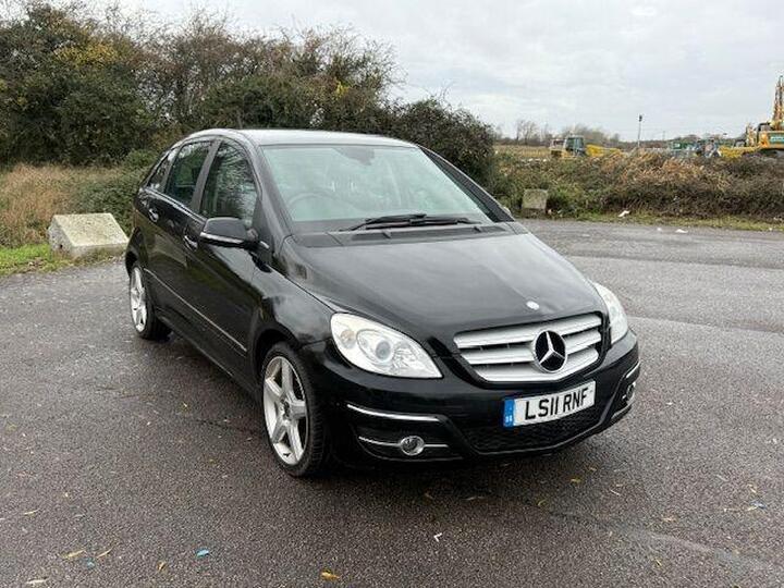 Mercedes-Benz B Class 1.5 B160 BlueEfficiency Sport 5dr