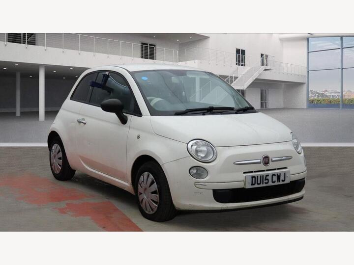 Fiat 500 1.2 Pop Euro 6 (s/s) 3dr