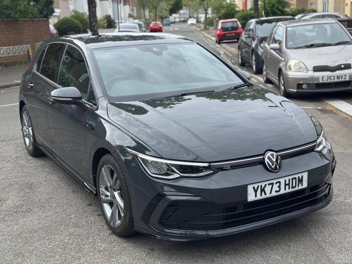 Volkswagen Golf 1.5 ETSI MHEV R-Line DSG Euro 6 (s/s) 5dr