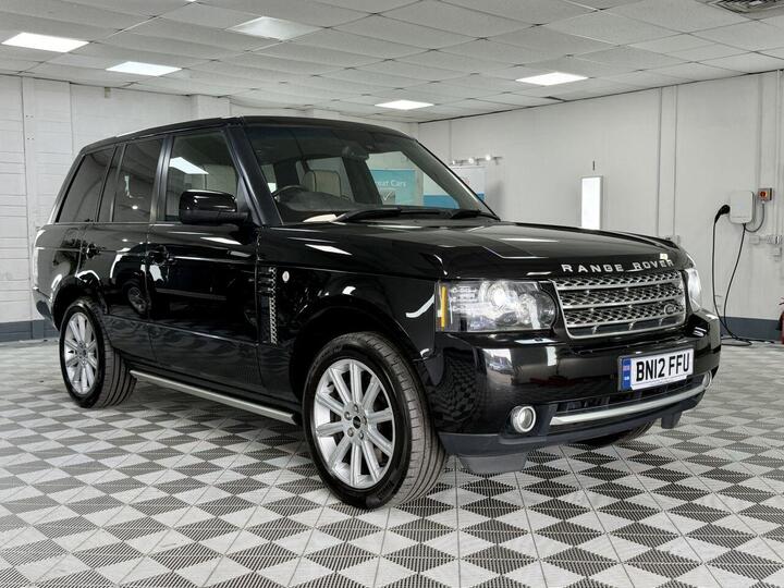 Land Rover RANGE ROVER 4.4 TD V8 Westminster Auto 4WD Euro 5 5dr