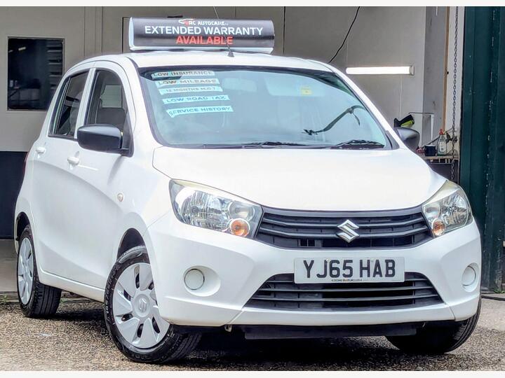 Suzuki Celerio 1.0 SZ2 Euro 6 5dr