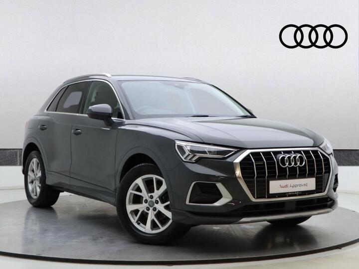 Audi Q3 2.0 TDI 35 Sport Quattro Euro 6 (s/s) 5dr