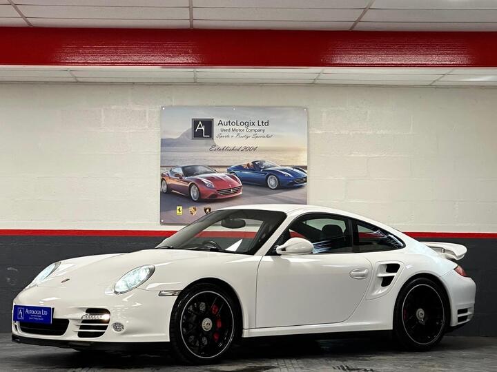Porsche 911 3.8 997 Turbo PDK AWD 2dr Porsche 911 3.8 997 Turbo PDK AWD 2dr